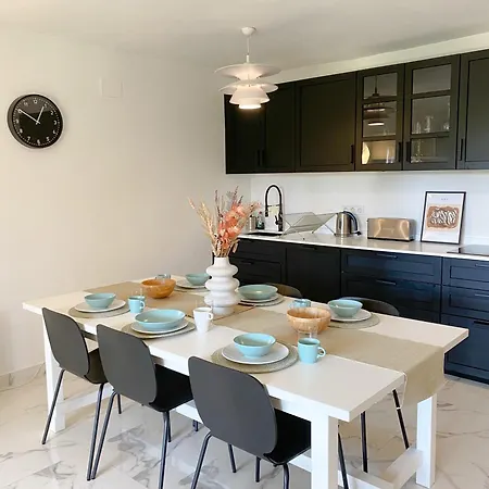 Family Duplex * Marbella