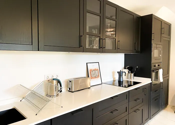 شقة Family Duplex
