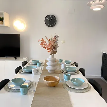 Apartment Family Duplex
