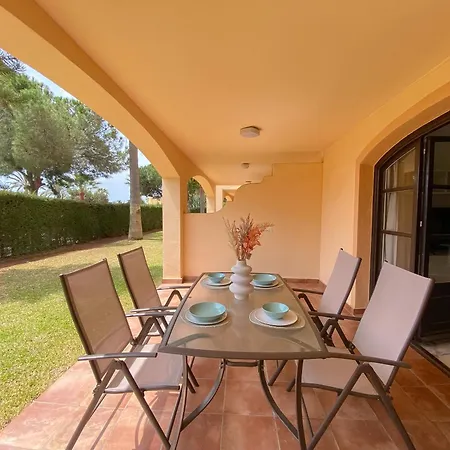 Family Duplex Appartement Marbella
