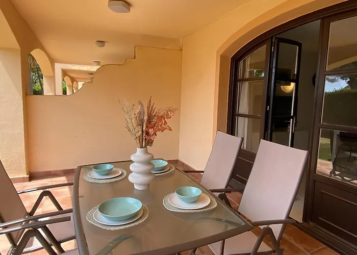 Family Duplex Apartamento Marbella