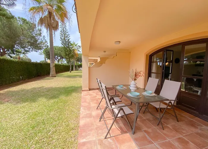 Apartamento Family Duplex Marbella